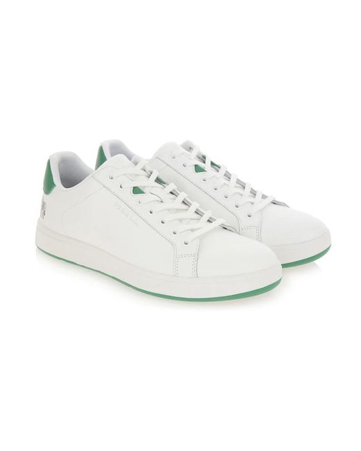 Paul Smith White Sneakers for men