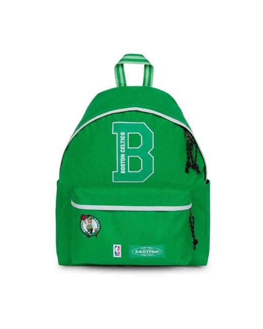 Eastpak Green Backpacks