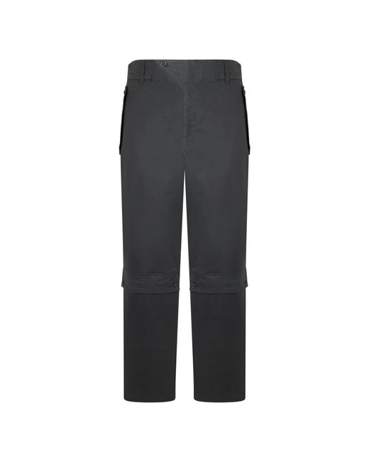 Moschino Casual Broek Met Zakken in het Gray voor heren