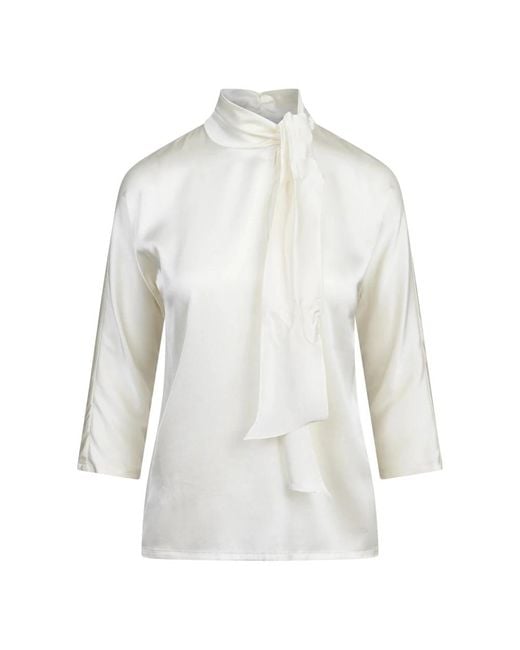 Jucca Blouses in het White