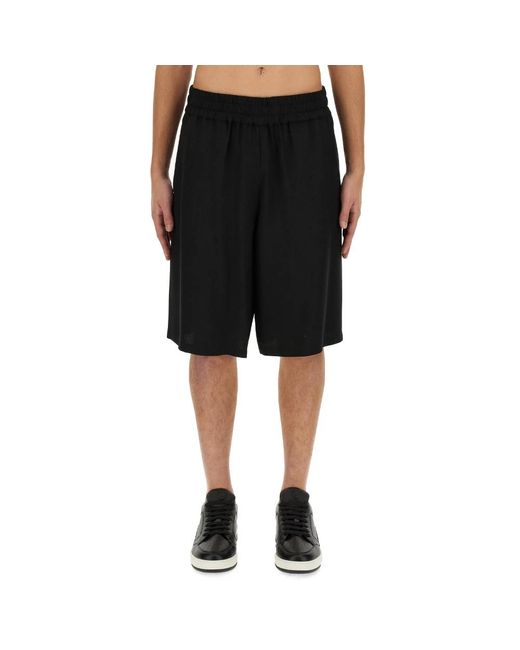 Moschino Shorts in het Black voor heren