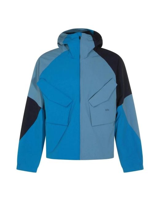 Arte' Blue Light Jackets for men
