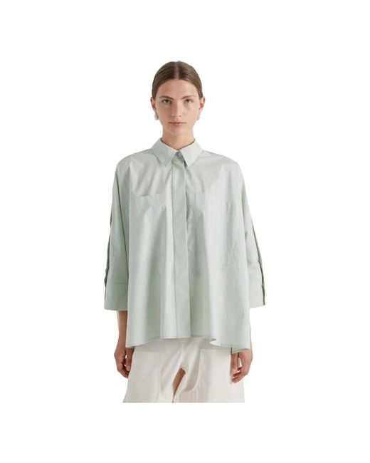 MEIMEIJ Gray Shirts