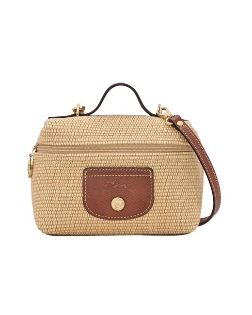 Longchamp Natural Mini Bags