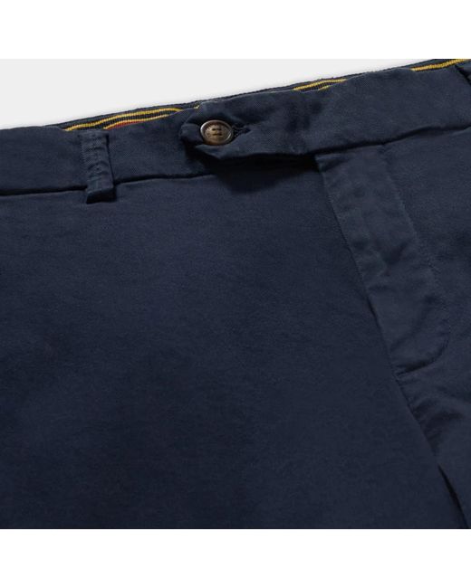 Brooks Brothers Blue Chinos for men