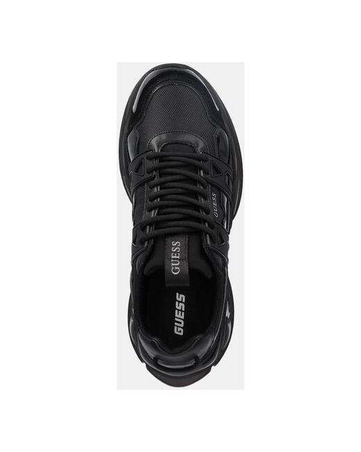 Guess Bellu in Black für Herren