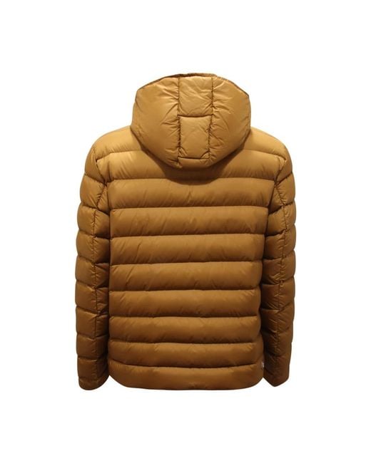 Colmar Brown Winter Jackets for men