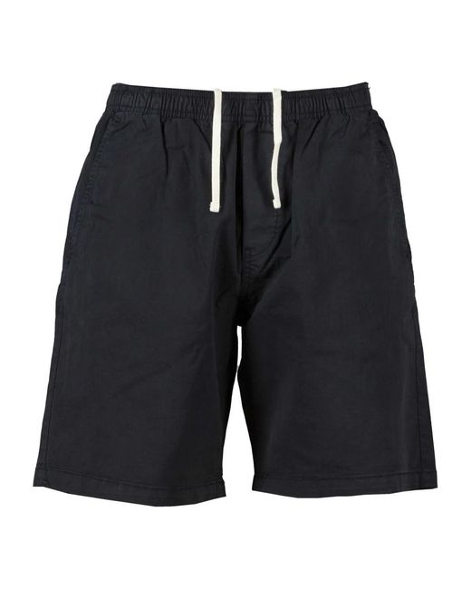 Pantaloni corti selected slhcomfort-edward shorts w di SELECTED in Black da Uomo