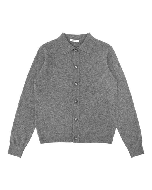 Cardigans Entire studios pour homme en coloris Gray