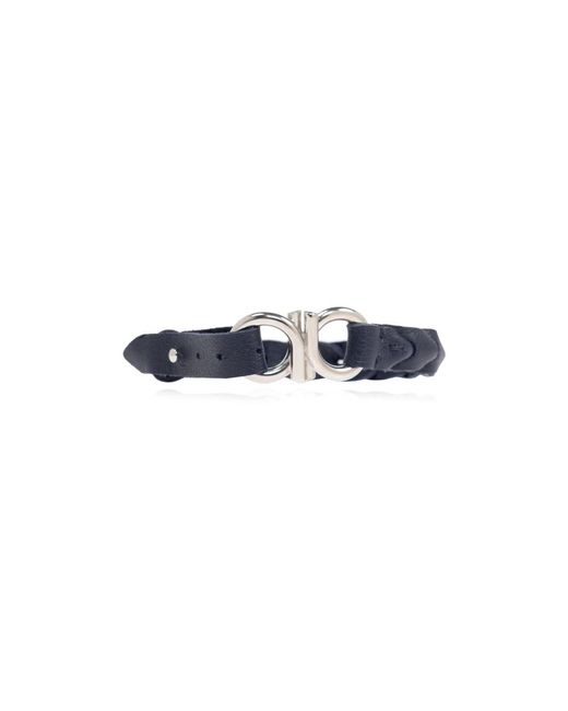 Bracelets Ferragamo pour homme en coloris Blue