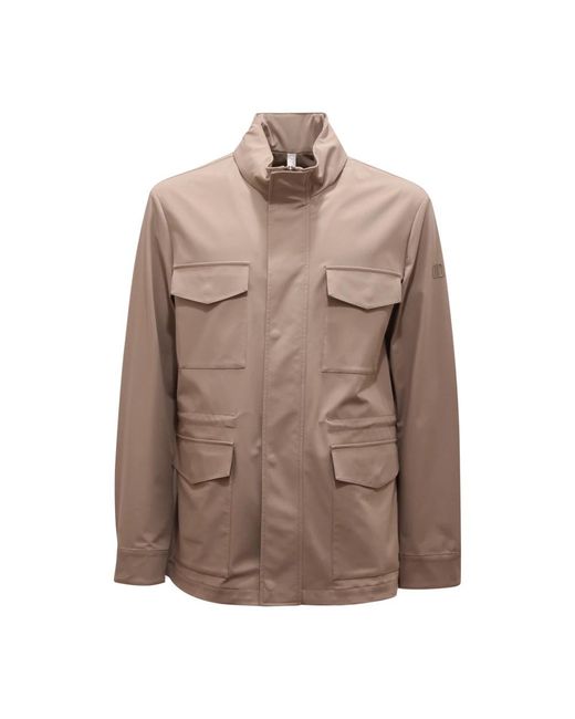 Light Jackets DUNO pour homme en coloris Brown