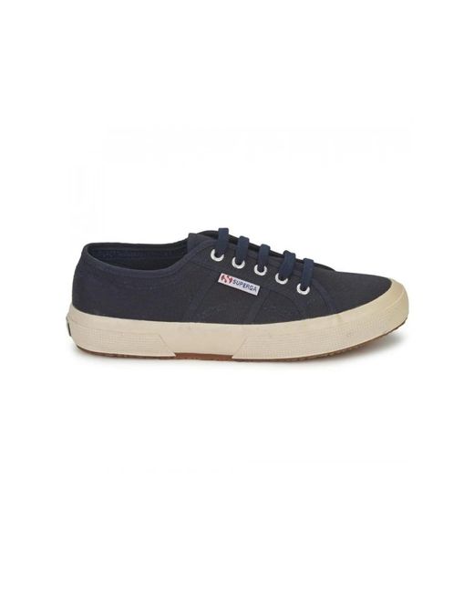 Superga Turnschuhe in Blue für Herren