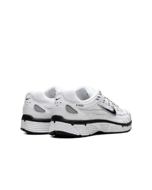 Nike Sneakers in het White