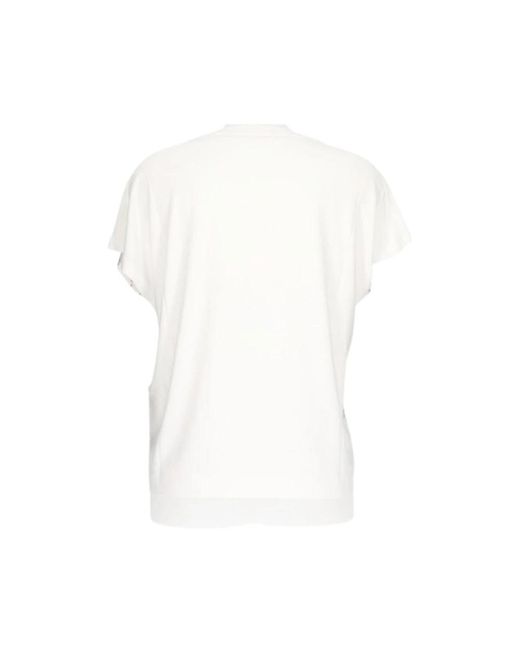 Liu Jo White T-Shirts