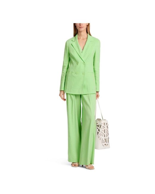 Marc Cain Green Blazers