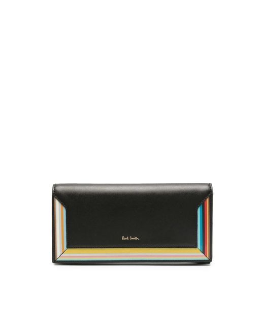 PS by Paul Smith Black Wallets & Cardholders