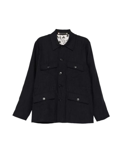 Light Jackets Paul Smith pour homme en coloris Blue