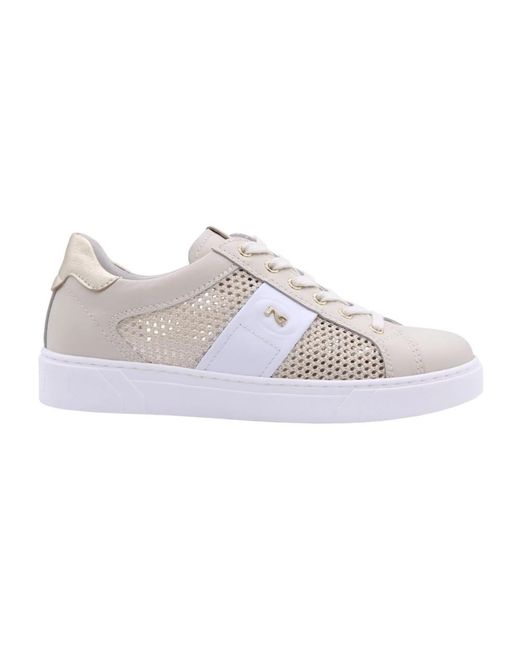 Nero Giardini Natural Sneakers