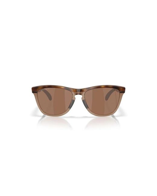 Oakley Brown Sunglasses