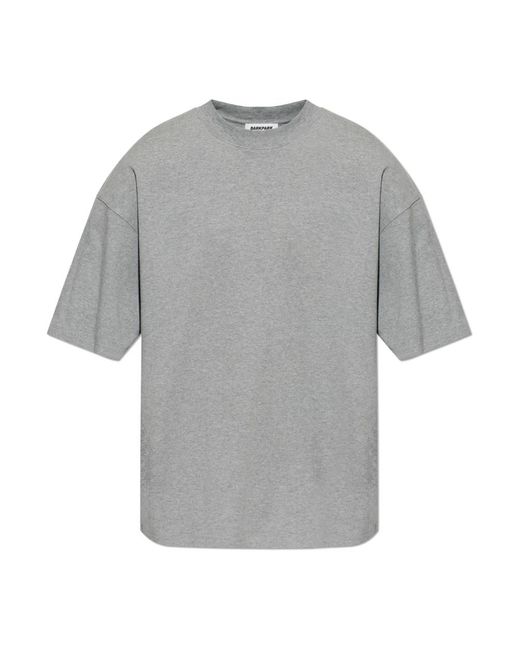 DARKPARK Tops ,Grijs ,T-Shirts in het Gray voor heren