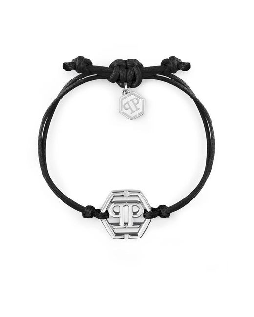 Bracelets Philipp Plein pour homme en coloris Metallic