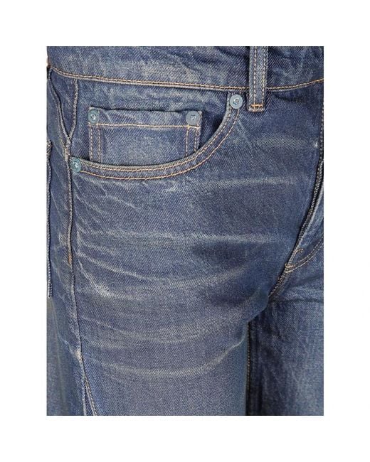 Our Legacy Boot-Cut Jeans in het Blue