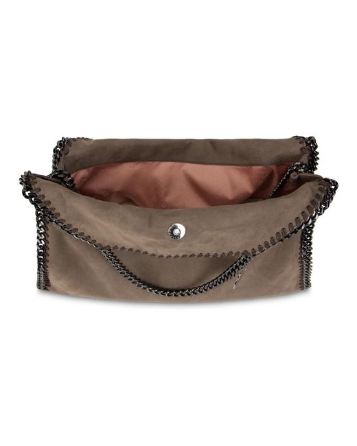 Stella McCartney Brown Handbags