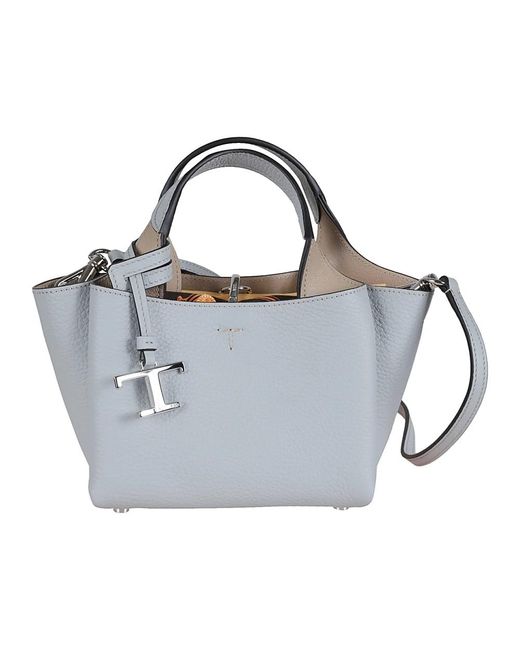 Handbags di Tod's in Gray