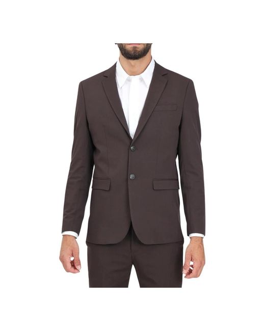 Blazers SELECTED pour homme en coloris Blue