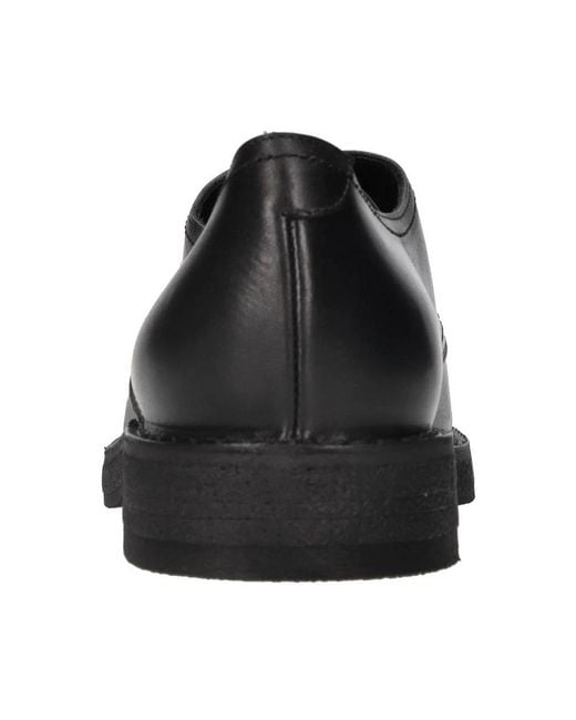Pantanetti Black Dress Shoes for men