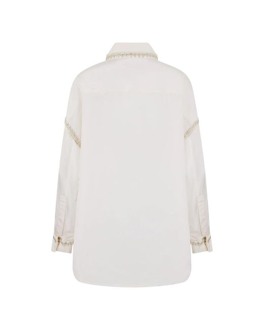 Valentino Garavani White Shirts