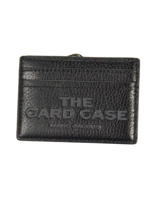 Wallets & Cardholders di Marc Jacobs in Black