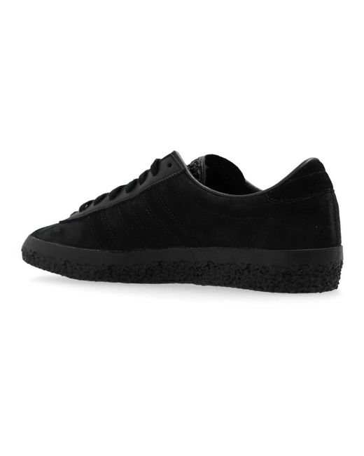 Adidas Black Gazelle Spzl Sneakers for men
