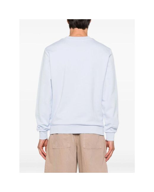 A.P.C. Sweatshirts in het White voor heren