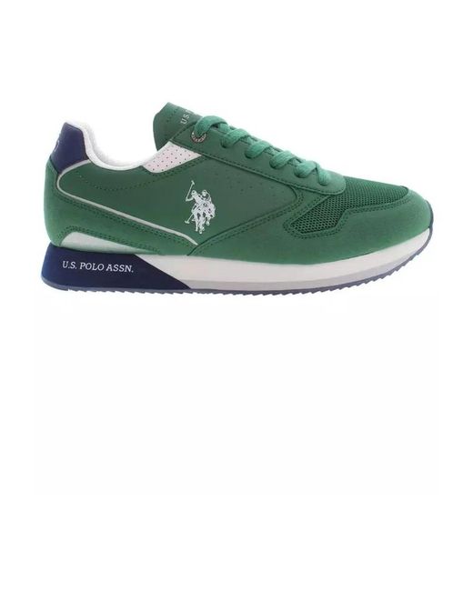 Shoes > sneakers U.S. POLO ASSN. pour homme en coloris Green