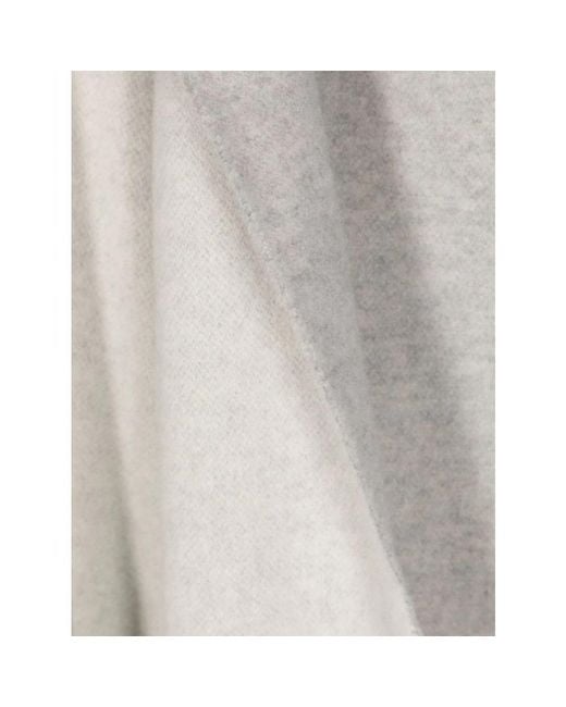 Polo Ralph Lauren Gray Winter Scarves