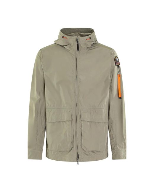 Parajumpers Green Light Jackets for men