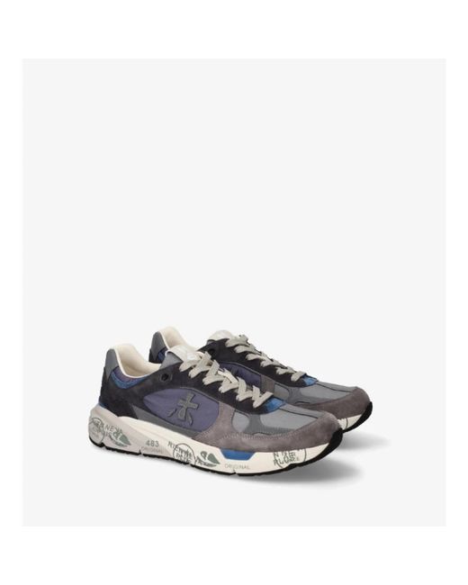 Sneakers Premiata pour homme en coloris Blue