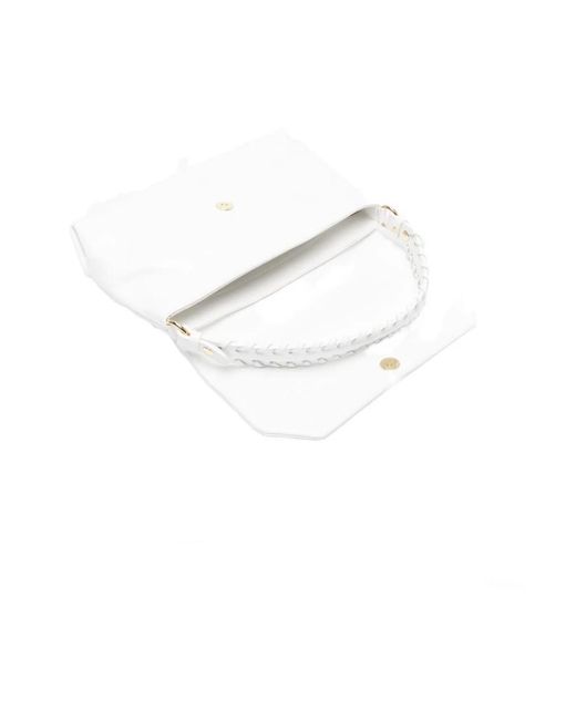Marc Ellis White Shoulder Bags