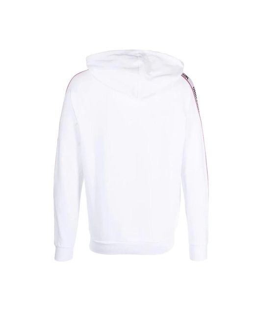 Zip-Throughs Moschino de hombre de color White