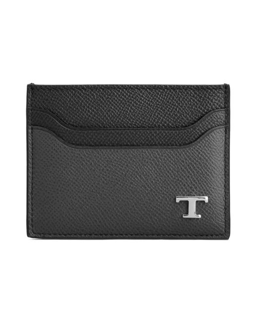 Wallets & Cardholders di Tod's in Black da Uomo