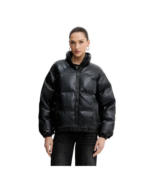 Levi's Donsjassen in het Black