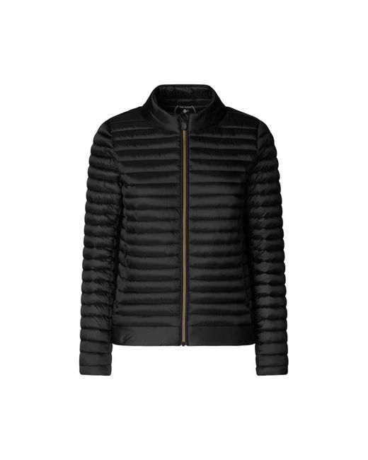 Save The Duck Winter Jackets in het Black