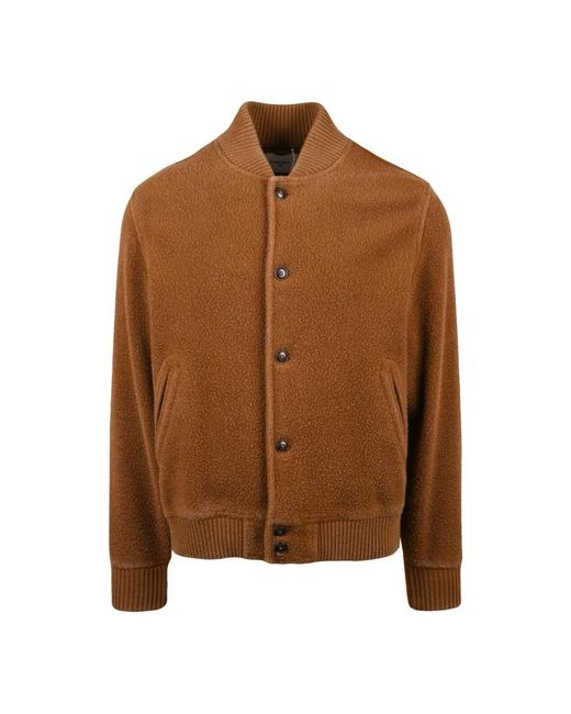 Bomber Jackets Circolo 1901 de hombre de color Brown