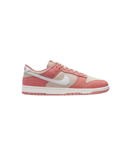 Nike Red stardust sanddrift sneaker in Pink für Herren