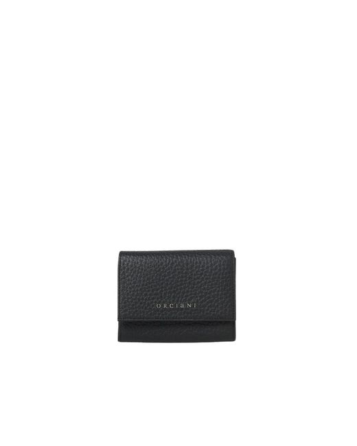 Wallets & Cardholders di Orciani in Black