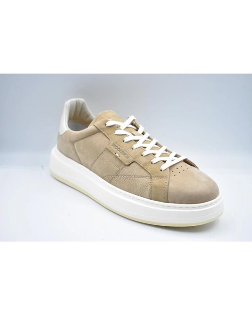Woolrich Natural Sneakers for men