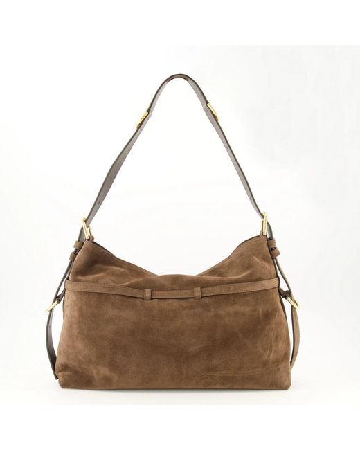 Givenchy Brown Shoulder Bags