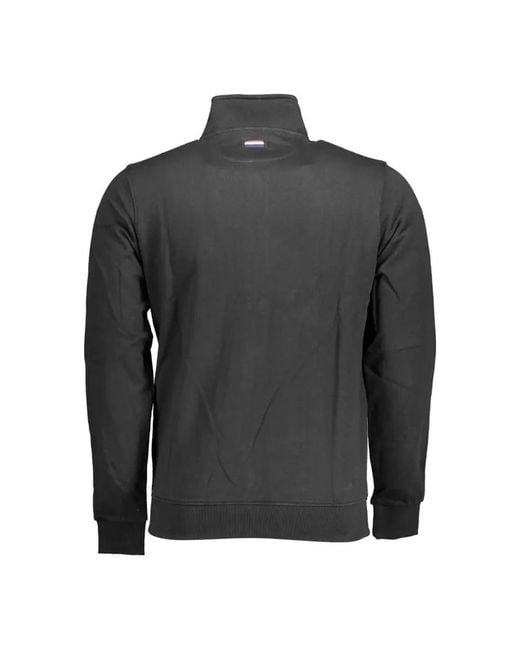 U.S. POLO ASSN. Zip-Throughs in het Black voor heren