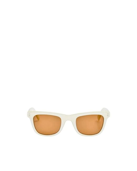 Jacquemus Natural Sunglasses